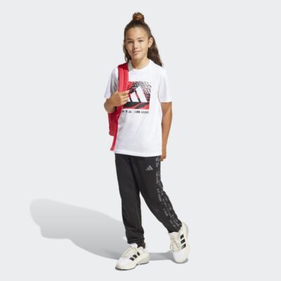 adidas Camo Graphic Tee Kids Παιδικό T-Shirt