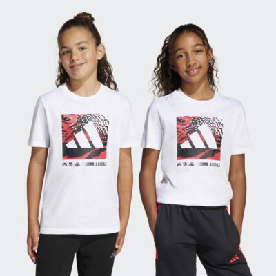 adidas Camo Graphic Tee Kids Παιδικό T-Shirt