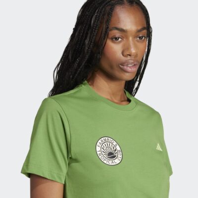 adidas x FARM Graphic Tee Γυναικείο T-Shirt