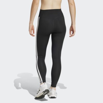 adidas Optime Essentials 3-Stripes 7/8 Leggings