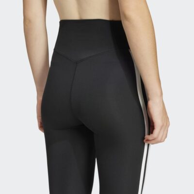 adidas Optime Essentials 3-Stripes 7/8 Leggings