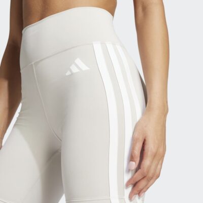 adidas Optime Essentials 3-Stripes Short Ποδηλατικό Κολάν