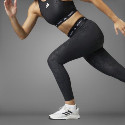 adidas Techfit Printed 7/8 Leggings