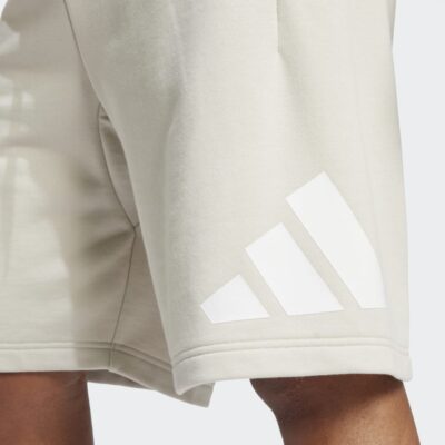 adidas Essentials Big Logo French Terry Ανδρικό Σορτς