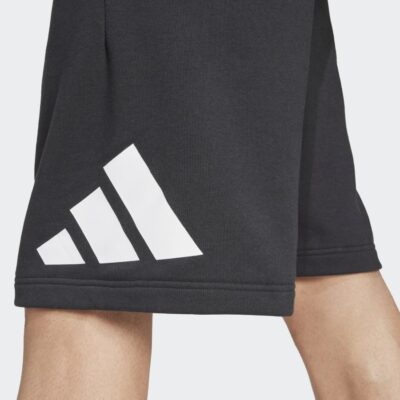 adidas Essentials Big Logo French Terry Ανδρικό Σορτς