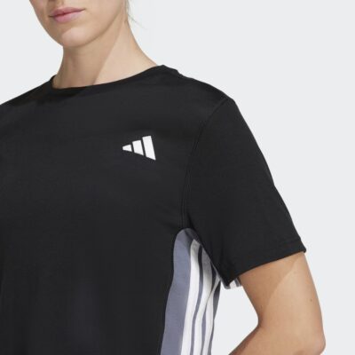 adidas Train Essentials Colorblock Workout Tee Γυναικείο T-Shirt