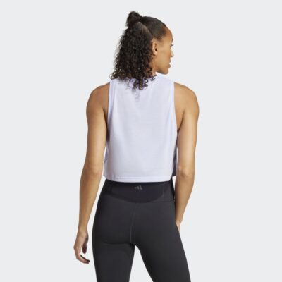 adidas Train Essentials Boxy Workout Γυναικέιο Tank Top