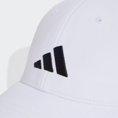 adidas New Logo Embroidered Baseball Cap