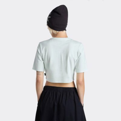 Vans Flying V Crew Crop Γυναικείο T-Shirt