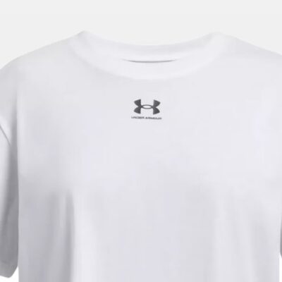 Under Armour Rival Παιδικό T-Shirt (