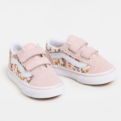 Vans Old Skool V Βρεφικά Παπούτσια