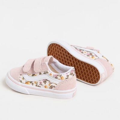 Vans Old Skool V Βρεφικά Παπούτσια