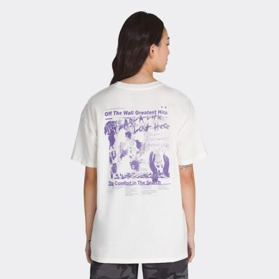 Vans Firemade Oversized Γυναικείο T-Shirt