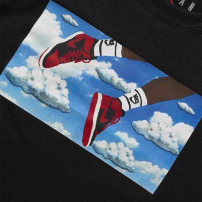 Jordan In Flight SS Tee Παιδικό T-Shirt