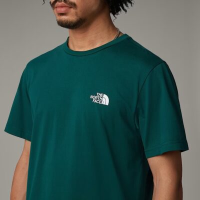 The North Face Simple Dome Ανδρικό T-Shirt
