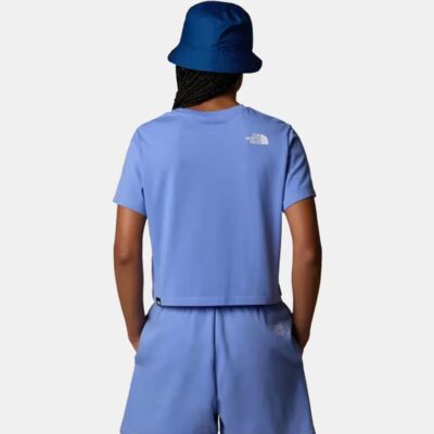 The North Face Cropped Simple Dome Γυναικείο T-Shirt