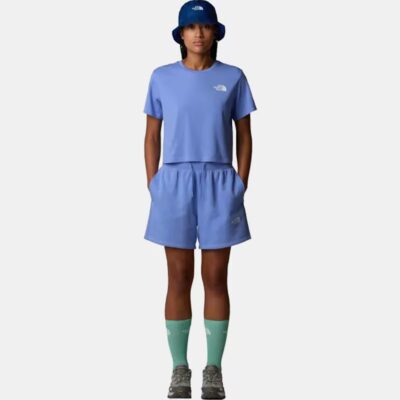 The North Face Cropped Simple Dome Γυναικείο T-Shirt