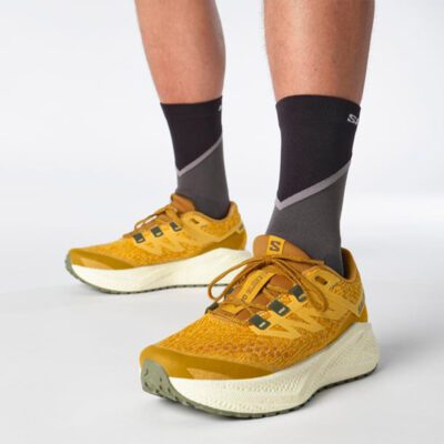 Salomon Aero Glide 3 Gravel Ανδρικά Παπούτσια για Τρέξιμο