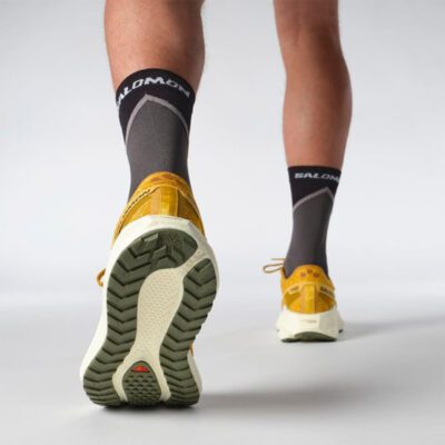Salomon Aero Glide 3 Gravel Ανδρικά Παπούτσια για Τρέξιμο