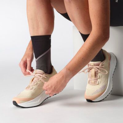 Salomon Aero Glide 3 Gravel Γυναικεία Παπούτσια για Τρέξιμο
