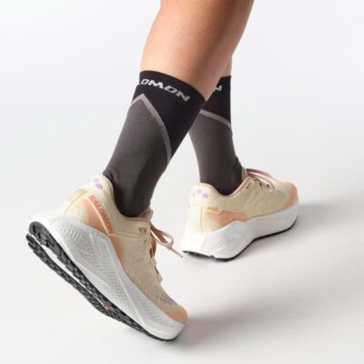 Salomon Aero Glide 3 Gravel Γυναικεία Παπούτσια για Τρέξιμο