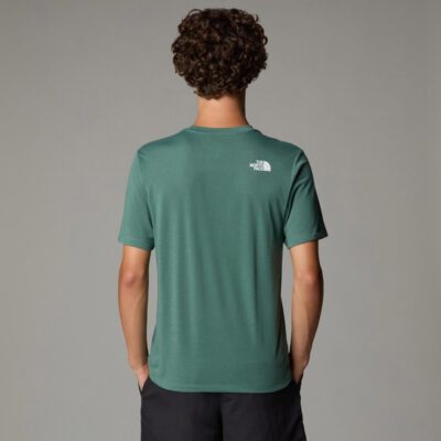 The North Face Foundation Abstract Graphic Tee Ανδρικό T-Shirt