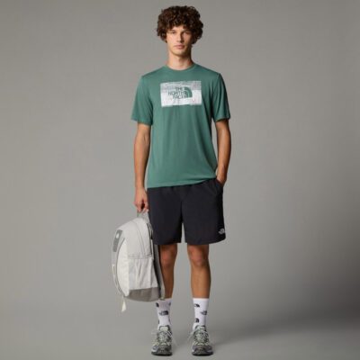 The North Face Foundation Abstract Graphic Tee Ανδρικό T-Shirt