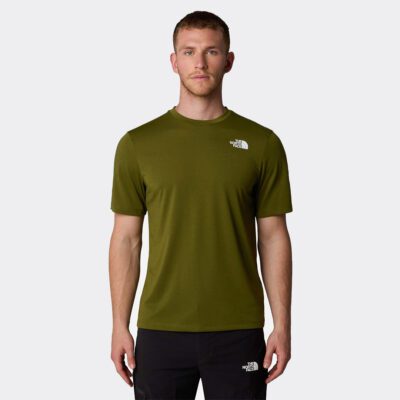 The North Face Foundation Mountains Faces Tee Ανδρικό T-Shirt