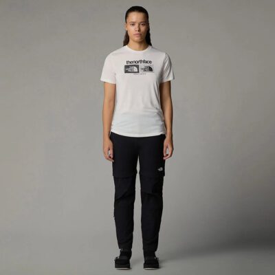 The North Foundation Tee Graphic Γυναικείο T-Shirt