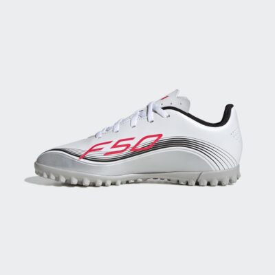 adidas F50 Messi Club Turf Παιδικά Παπούτσια για Ποδόσφαιρο