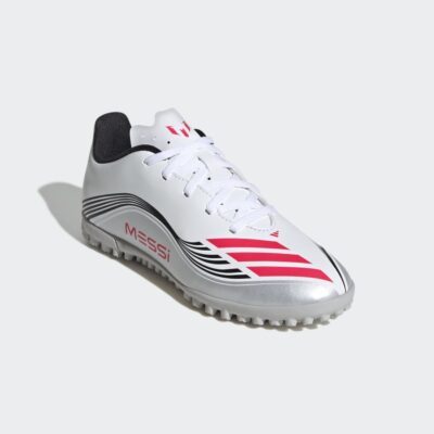 adidas F50 Messi Club Turf Παιδικά Παπούτσια για Ποδόσφαιρο