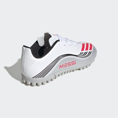 adidas F50 Messi Club Turf Παιδικά Παπούτσια για Ποδόσφαιρο