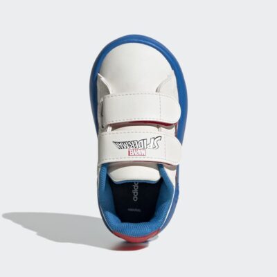 adidas x Marvel Spider-Man Grand Court Βρεφικά Παπούτσια