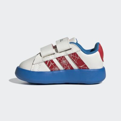 adidas x Marvel Spider-Man Grand Court Βρεφικά Παπούτσια