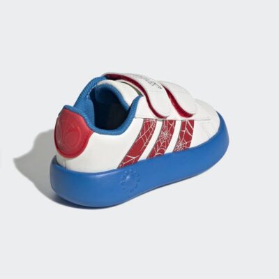 adidas x Marvel Spider-Man Grand Court Βρεφικά Παπούτσια