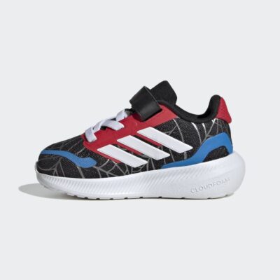 adidas Marvel Spider-man Runfalcon Βρεφικά Παπούτσια