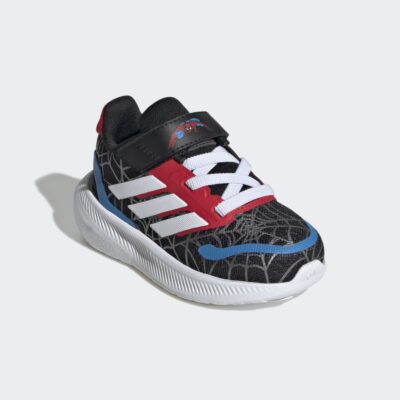adidas Marvel Spider-man Runfalcon Βρεφικά Παπούτσια
