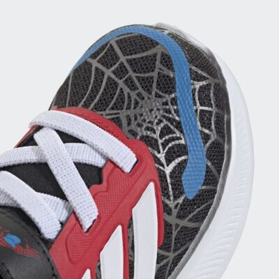 adidas Marvel Spider-man Runfalcon Βρεφικά Παπούτσια