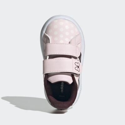 adidas Grand Court Minnie Cf Βρεφικά Παπούτσια