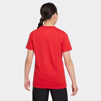 Nike Dri-Fit Park 20 Παιδικό T-Shirt