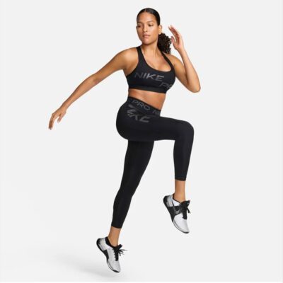 Nike Pro Dri-Fit Med-Rise GRX 7/8 Γυναικείο Kολάν