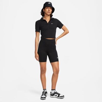 Nike Sportswear Classic Γυναικείο Ποδηλατικό Κολάν