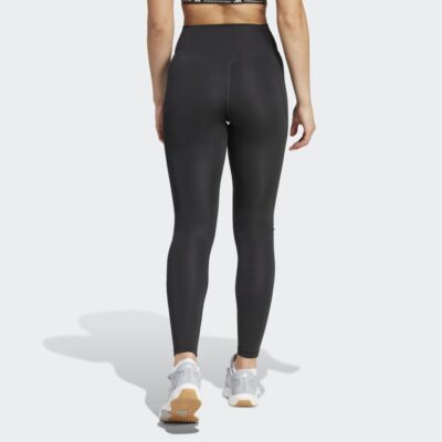 adidas Optime Essentials Stash Pocket Full-Length Γυναικείο Κολάν