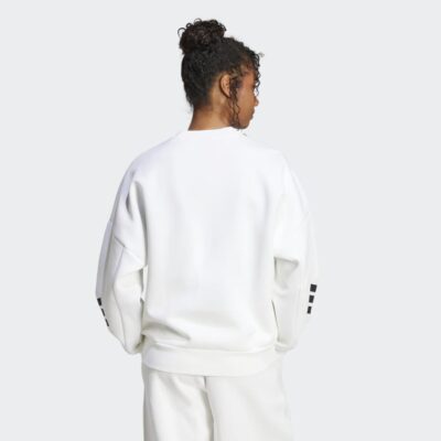 adidas Future Icons 3-Stripes Sweatshirt Γυναικεία Μπλούζα
