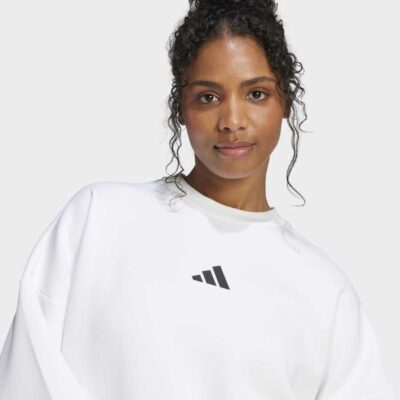 adidas Future Icons 3-Stripes Sweatshirt Γυναικεία Μπλούζα