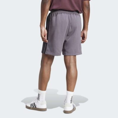 adidas Essential 3-Stripes French Terry Shorts Ανδρική Βερμούδα