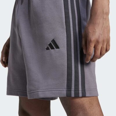 adidas Essential 3-Stripes French Terry Shorts Ανδρική Βερμούδα