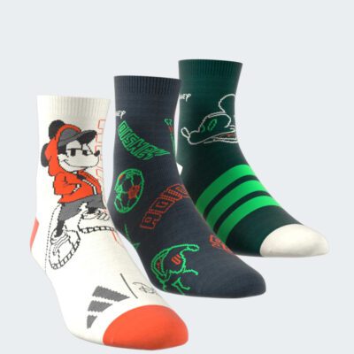 adidas Disney Mickey Mouse Παιδικές Κάλτσες