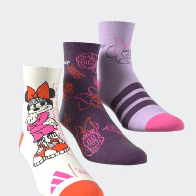 adidas Disney Minnie Mouse Παιδικές Κάλτσες