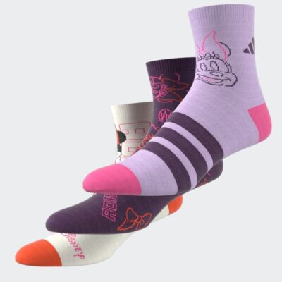 adidas Disney Minnie Mouse Παιδικές Κάλτσες